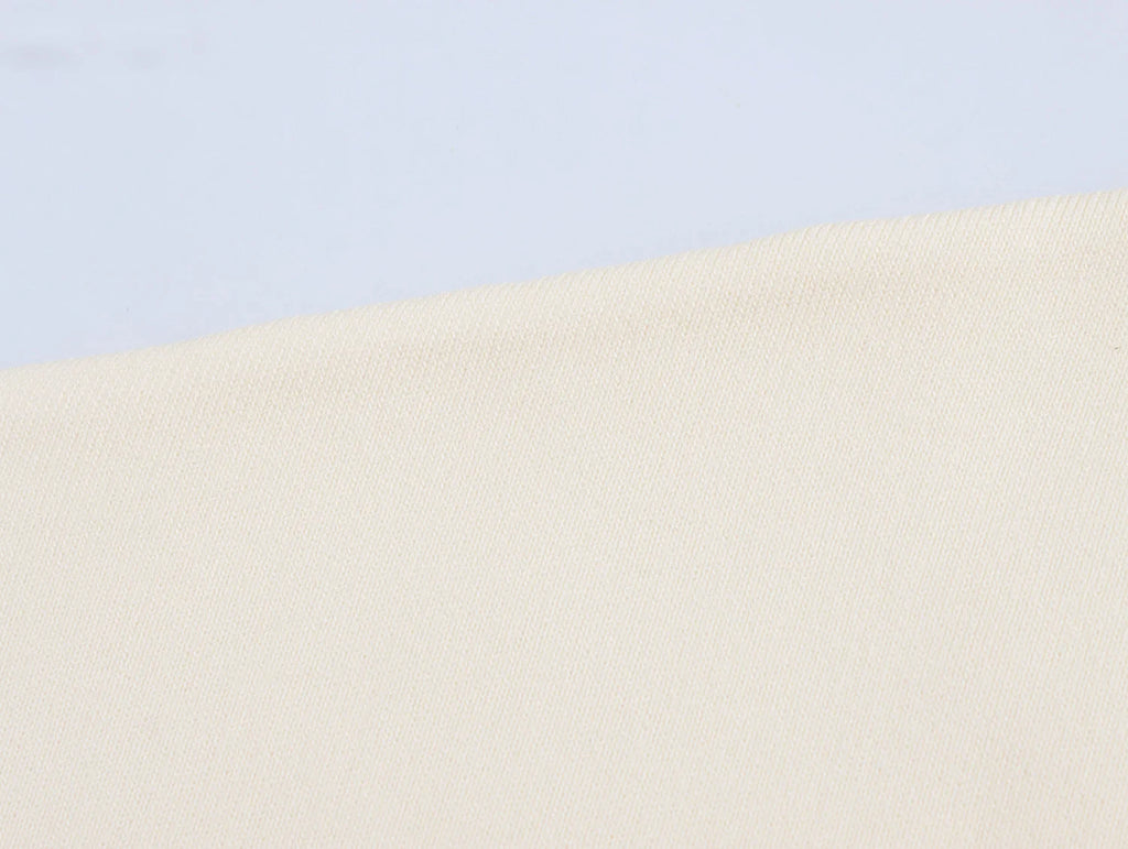 2024 New Autum Women's European and American Style Fashionable Flat-Needle Short-Sleeved V-Neck Knitted Jacket Street Style Top