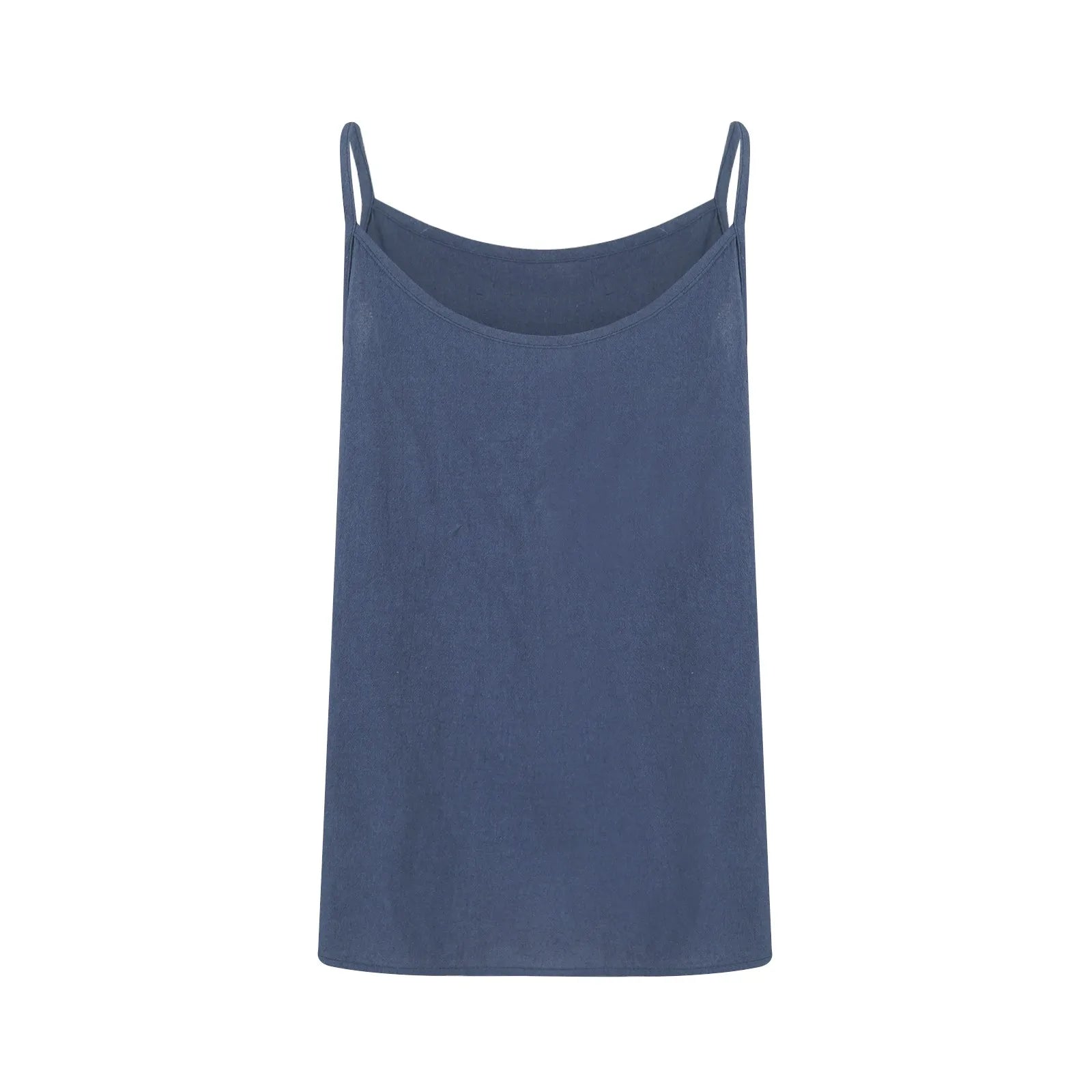 Women's tops sexys Cotton Linen Camisole Vest Summer Loose Sleeveless Versatile Bottom Top solid color blouse classic camisetas