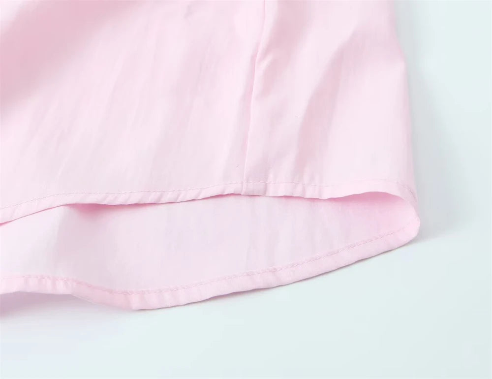 Women's Shirt 2025 New Fashion Autumn Winter Long Sleeve Soft Drape Shirt for Women Casual Chic Ladies Clothes