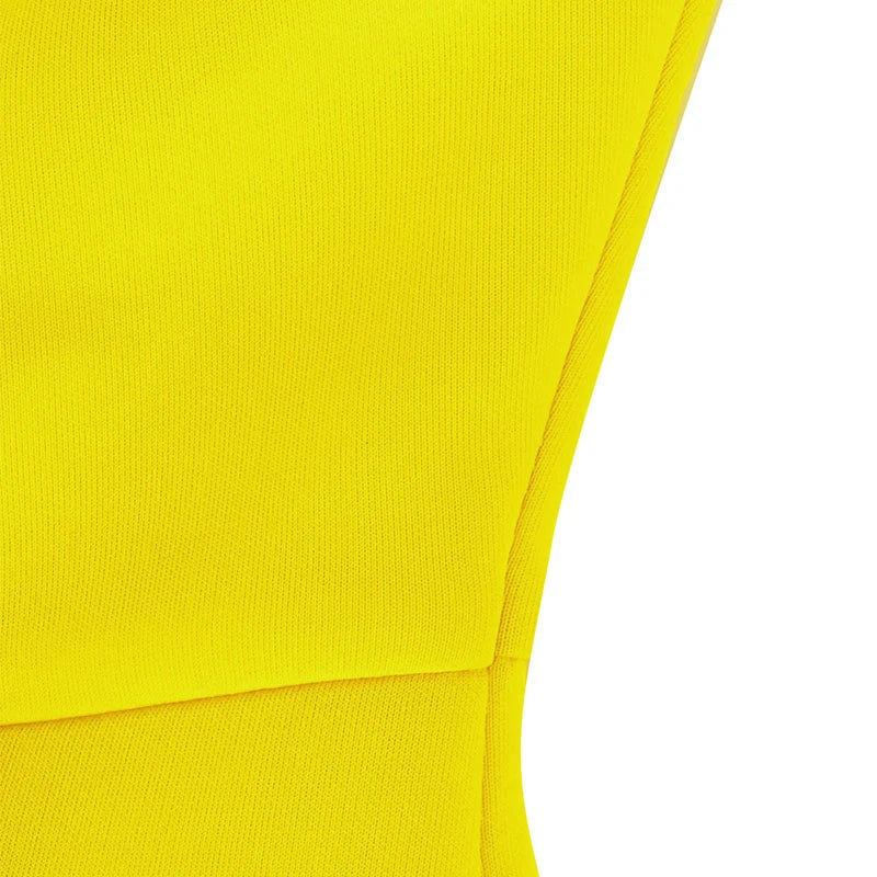 Women's Vest Trousers Tow Piece Summer New Fashion Streetwear Zippers Crop Top Casual Slim Trousers Solid Sexy Backless Clothing