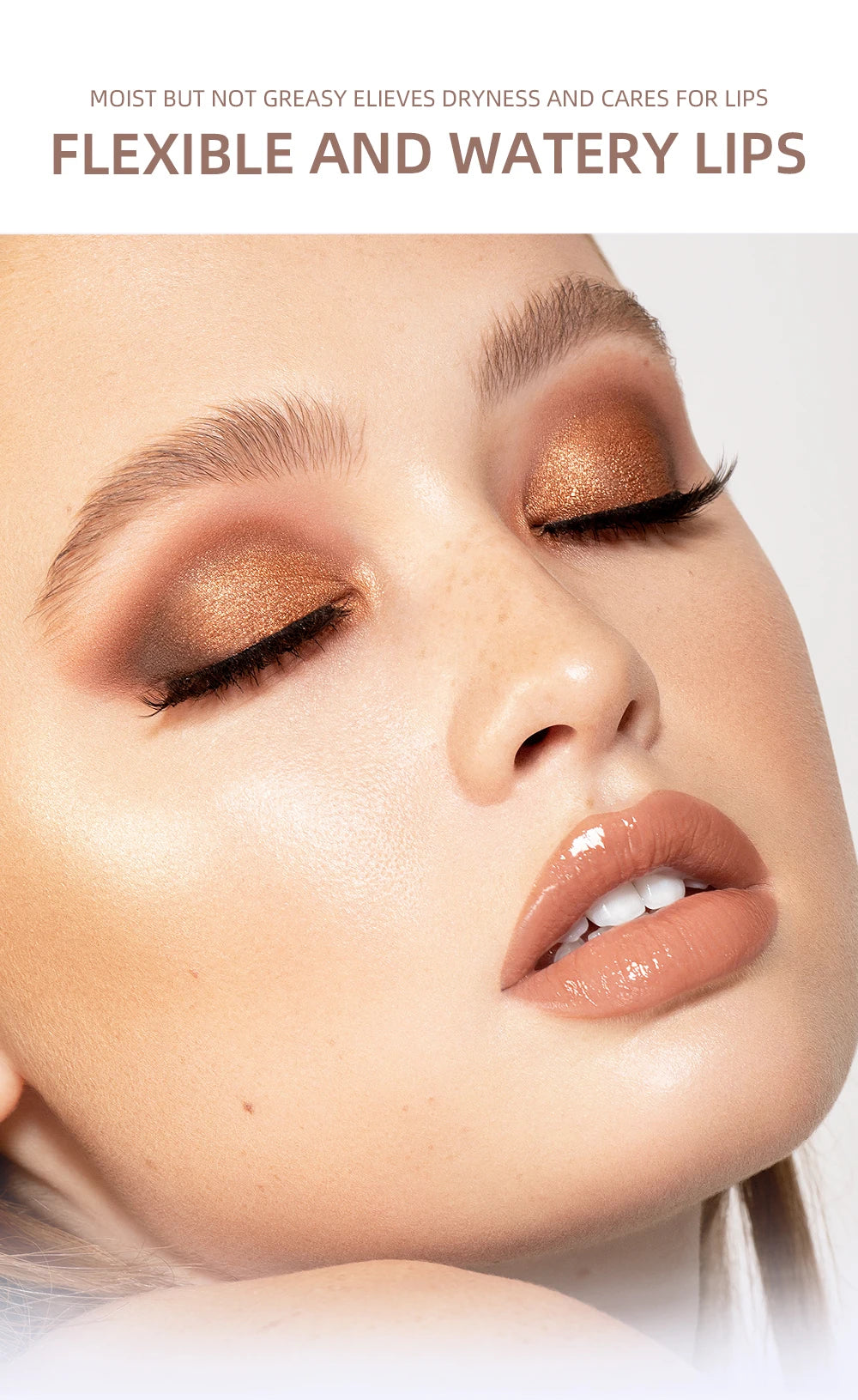 Plump Lip Glow oil Lip Care Oil Plumping Lip Gloss Non-Sticky Formula lip oil moisturizing Lipstick Hydrating Polished lips oil