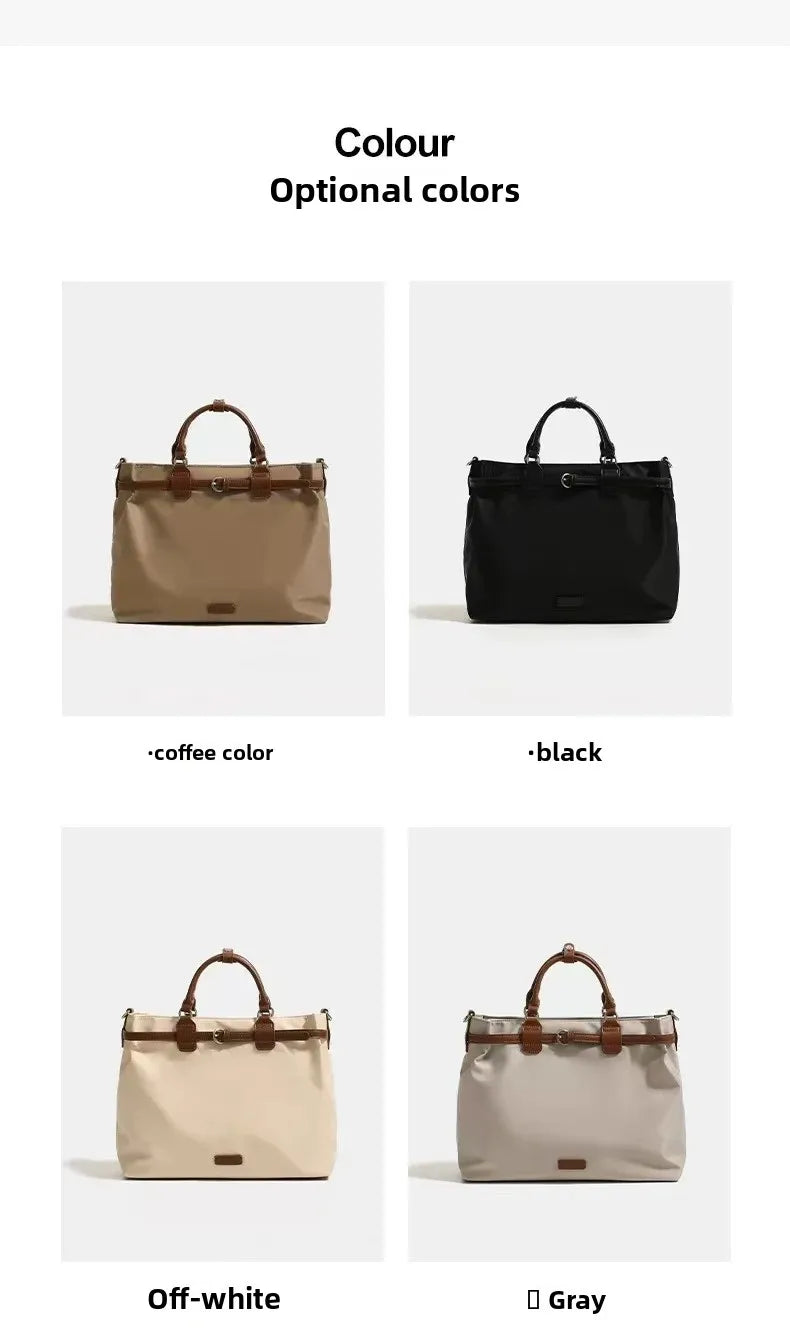 Bags for Women Nylon multifunctional Backpack Retro Large Capacity Handbag Single Shoulder Crossbody bags Designer Original Tote