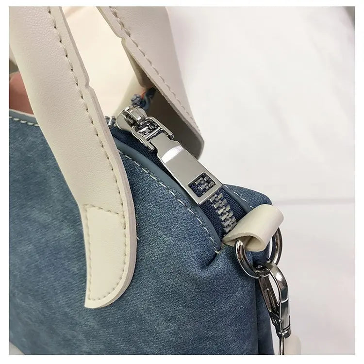 Women's Bag Clothes Style Shoulder Handbag Women Fashion Cute Crossbody Bag