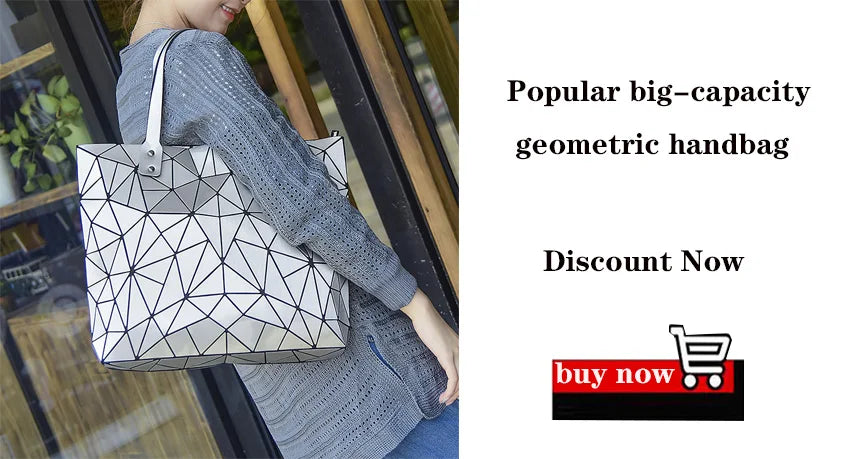 Handbags Bags For Women 2025 Designer Luxury Tote Bucket Bag Fashion Geometric Crossbody Shoulder Messenger Hand Bag Silver