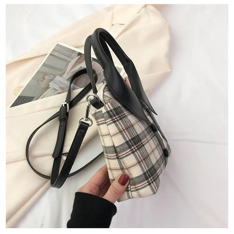 Women's Bag Clothes Style Shoulder Handbag Women Fashion Cute Crossbody Bag