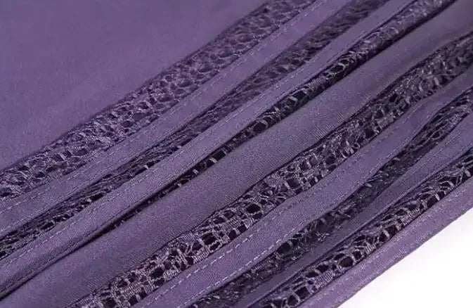 Jogging Trousers for Women Joggers Elastic Waist Clothes Purple Fitness Sweatpants Harem Female Pants with Pockets Sports Autumn