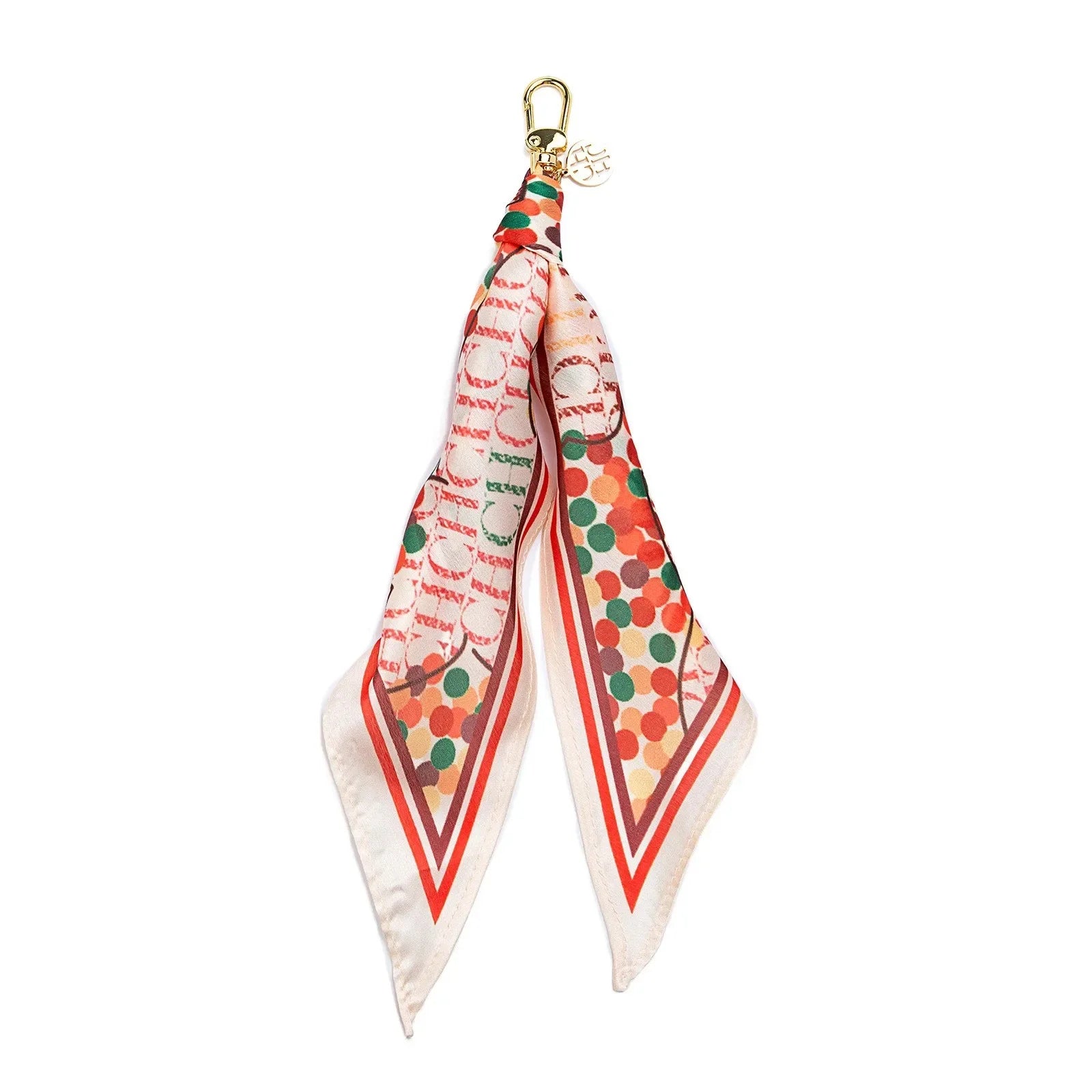 CH Women Scarf Accessories Temperament Pendant Luggage Accessories Fashion Women Street Luggage Accessories Luxury Brand