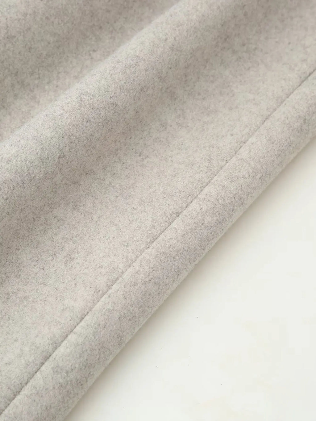 Women's Elegant Woolen Coat Lady Turn-Down Collar With Belt Full Sleeved Outerwear Female Bathrobe Styled Thicken Long Jackets