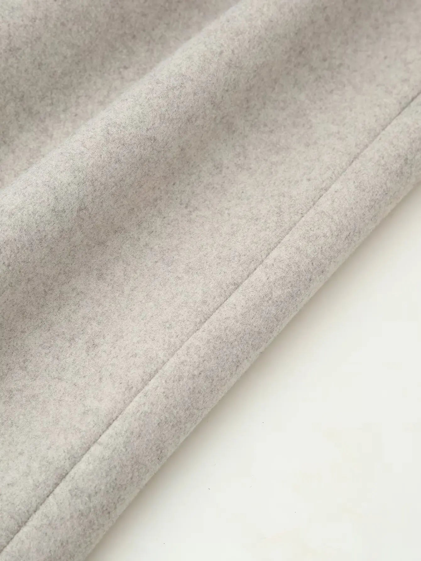 Women's Elegant Woolen Coat Lady Turn-Down Collar With Belt Full Sleeved Outerwear Female Bathrobe Styled Thicken Long Jackets