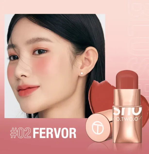 Natural Nude Blush Stick