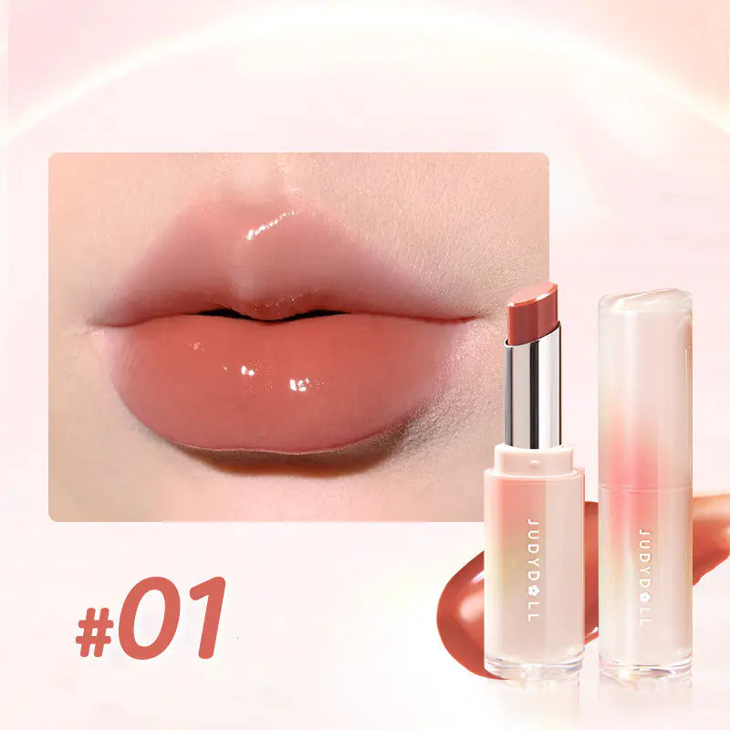 Lingguang Waterlight Mirror Lip Glaze Lipstick