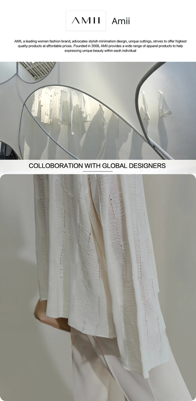 Amii Fall Clothes 2024 Women Casual Zip Up Short Coat Women Sweatshirt Solid Turtleneck Loose Sports Streetwear Jacket 12443222