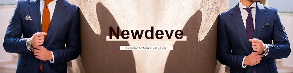 Men Long Coat Overcoat Herringbone Brown Gentlemen With Belt Double Breasted Warm Woolen Blend Business Causal Daily Tailored