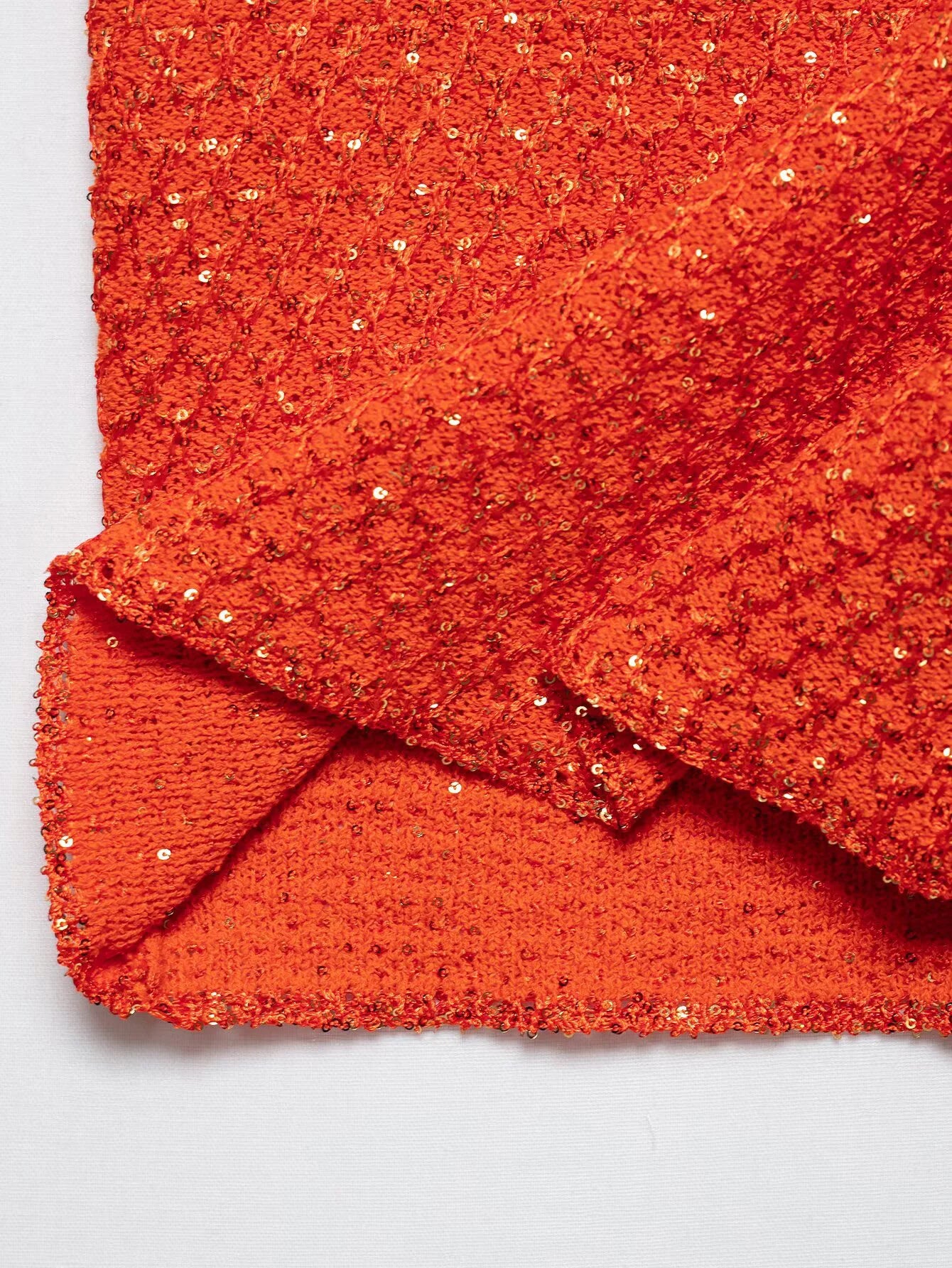 Women's Clothing 2025 New Style European And American Fashion Simple Pearl Decoration Knitted Top Knitted Vest