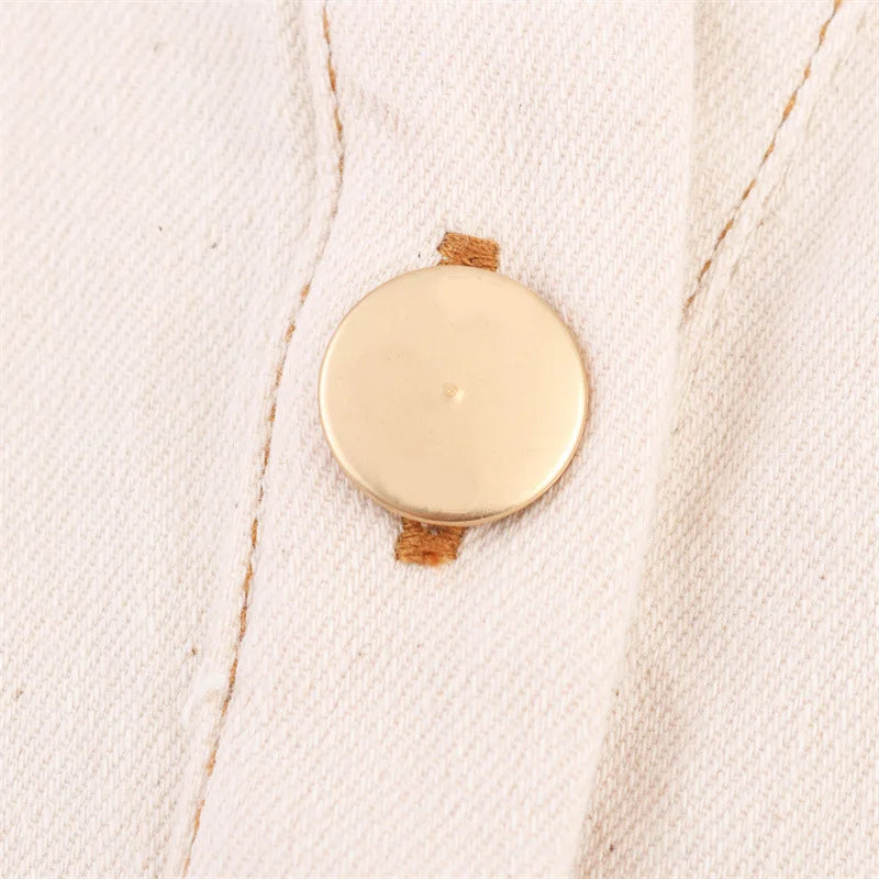 New Dresses 2025 Woman Fashion SummerSlim Denim Skirt Women's Clothing V-neck Tops