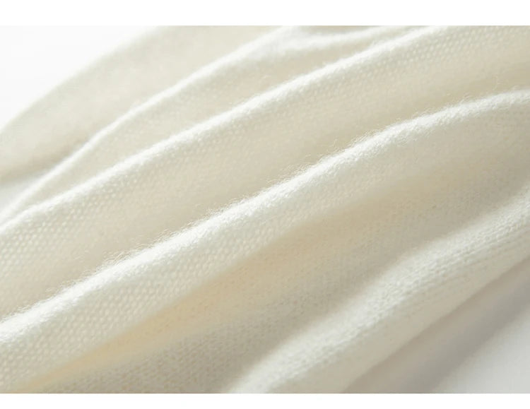 Women 100% Cashmere Bottom Price Tube Scarf Light Chimney Scarf Neck Gaiter Warmer Cowl Collar Loop Soft Knit Accessories Kids