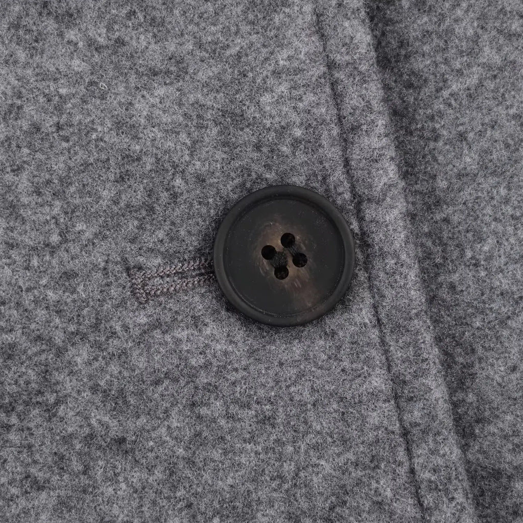 Women Wool Coat With Belt Autumn Winter Female Laple Long Sleeve Single-Breasted Outwear Coat Lady Loose Jackets