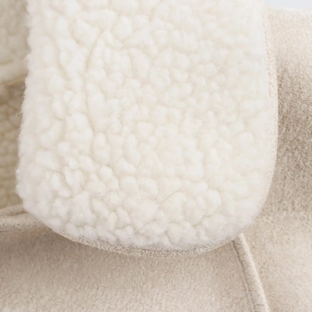 Women's Leather Jacket Coat Female Vintage Jackets Streetwear Turn-Down Collar Loose Outerwear Lady Autumn Winter Clothes Coats