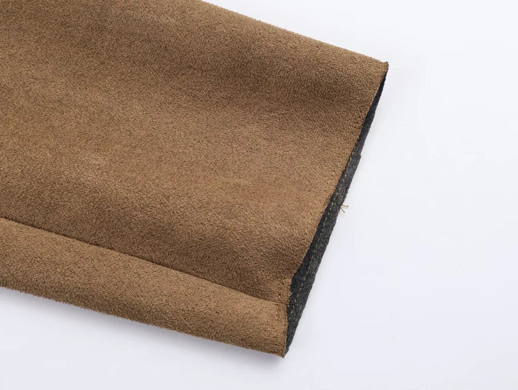 Women's Jacket 2025 New Arrival Women's Casual Fashion Short Jacket Single-Breasted Design