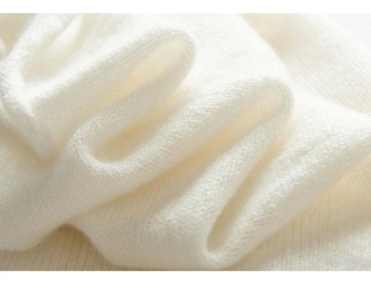 Women 100% Cashmere Bottom Price Tube Scarf Light Chimney Scarf Neck Gaiter Warmer Cowl Collar Loop Soft Knit Accessories Kids