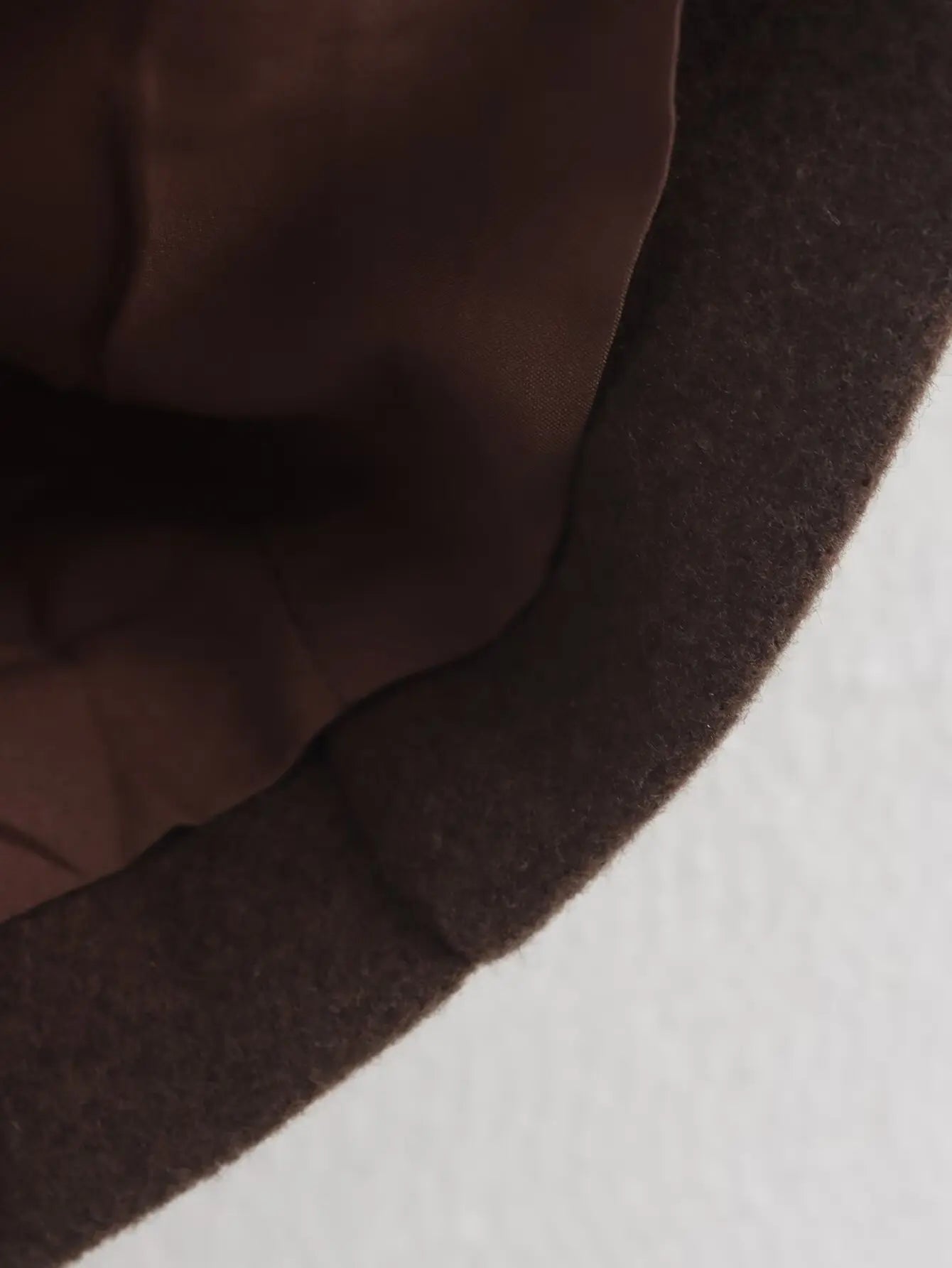 HH Women Autumn Winter New Fashion Lapel Woolen Edition Long Coat Female Simple Elegant Warm High Street Casual Jacket Mujer