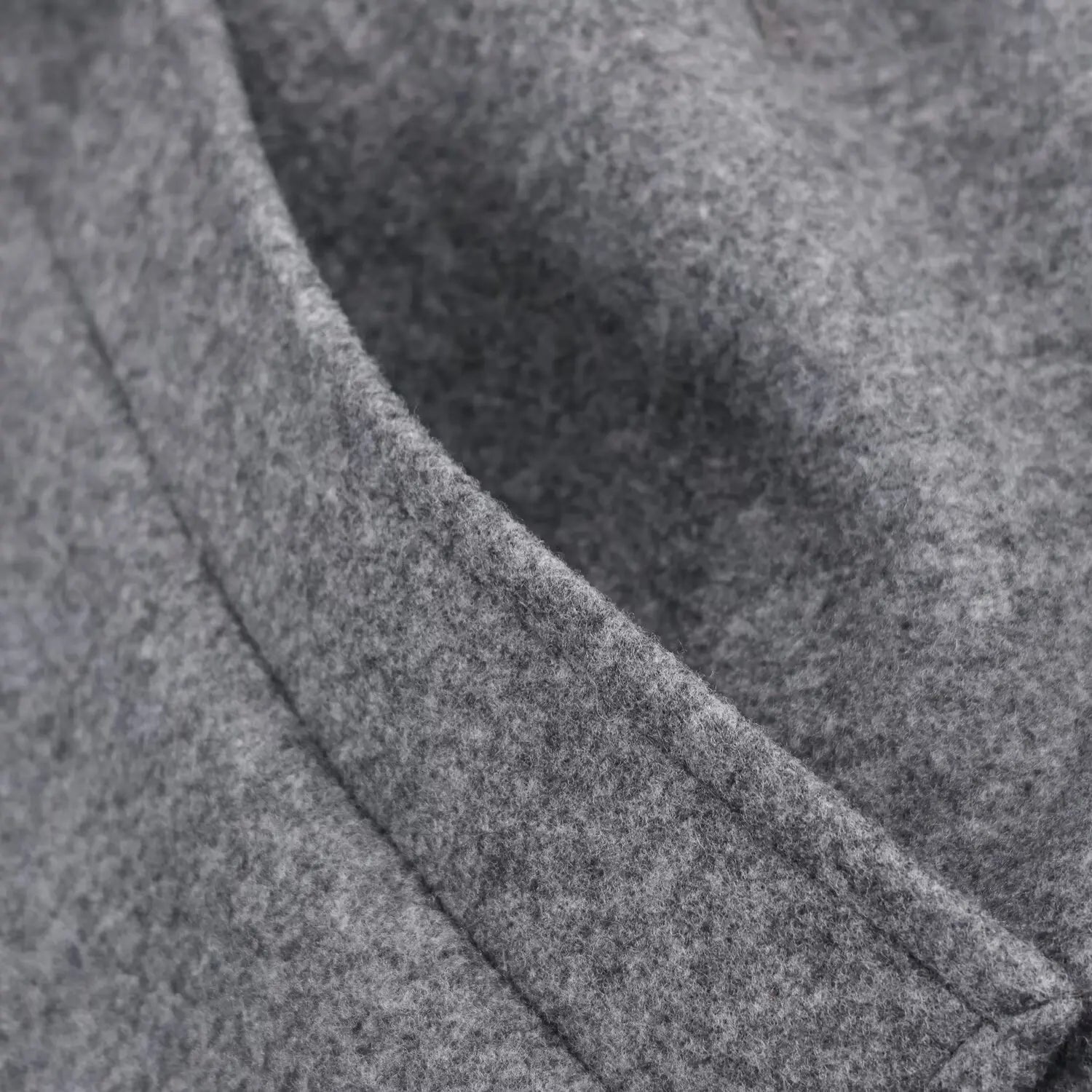 Women Wool Coat With Belt Autumn Winter Female Laple Long Sleeve Single-Breasted Outwear Coat Lady Loose Jackets