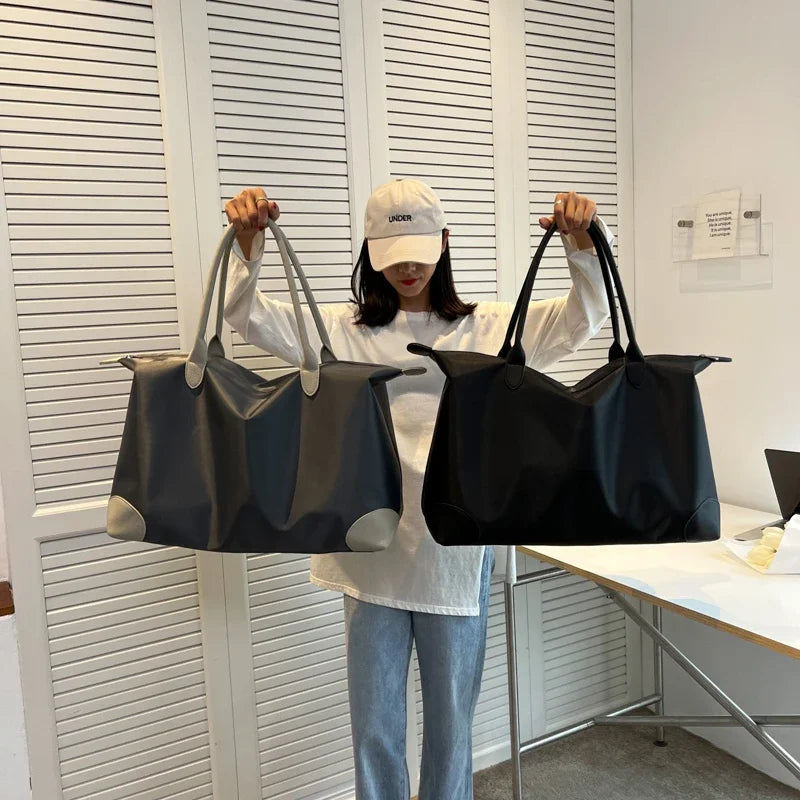 Brand Tote Bags for Women High Quality Oxford Cloth Handbag Weekend Travel Duffle Large Capacity Waterproof travel bag bolsos 가방