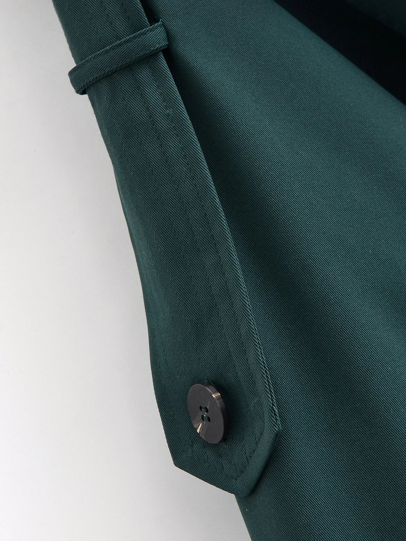 Women Elegant Long Trench Coats Autumn Fashion Double Breasted TrenchCoat With Belt Solid Jacket Streetwear Lady Windbreaker