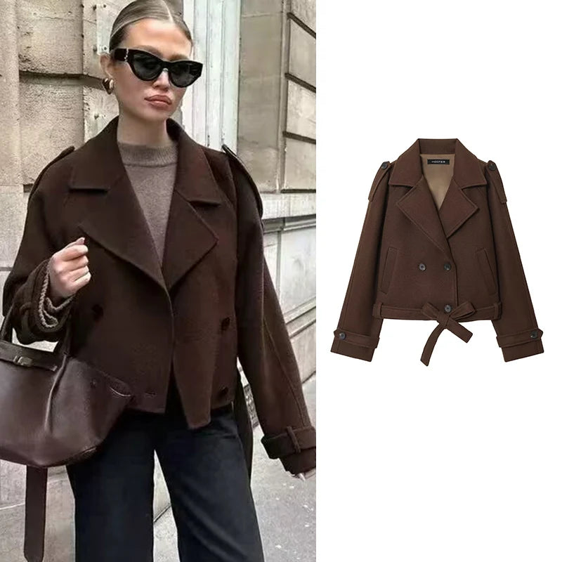 Winter Jackets Women's 2025 New Fashion Loose Warm Elegant Women's Coats Jackets Chic Padded Street Youth Travel Outerwear Coats