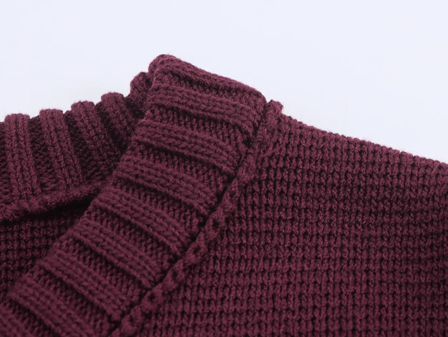 Woman's Knitted Pullover Round Neck Pleated Short Sleeve Slim Solid Color Cropped Sweater Simple Commuter Autumn Female Top