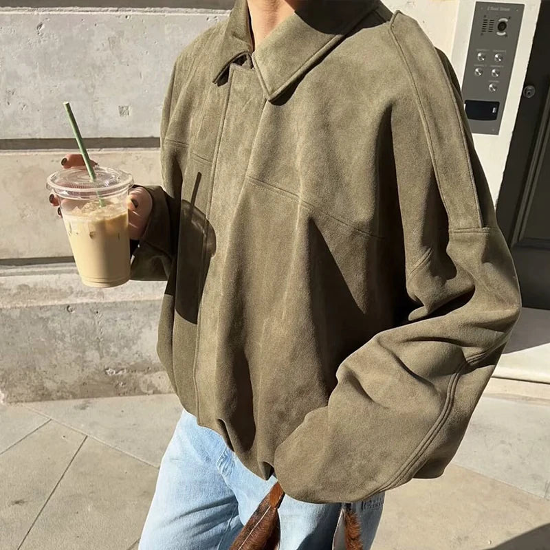 Women's Coat  2025 New Fashion Autumn and Winter Casual Jacket for Women Loose Chic Ladies Jacket