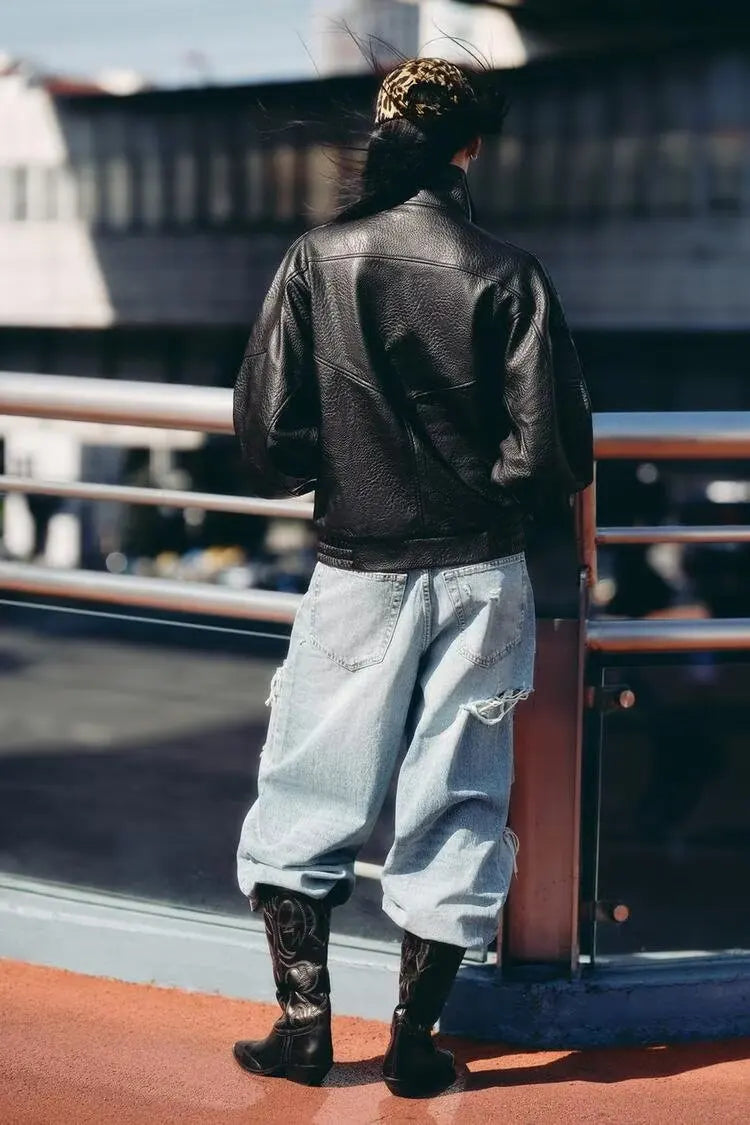 Women's Winter Jackets 2025 New -5 Degree Warm Women's Coats Fashion Thick Elegant Loose Jackets Street Youth Chic Travel Coats