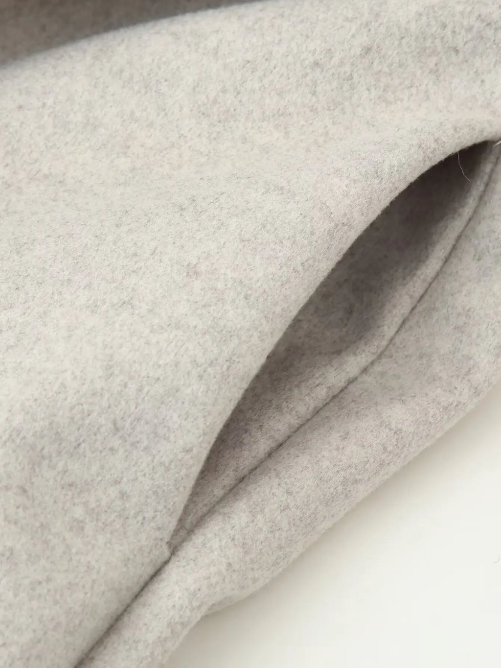 Women's Elegant Woolen Coat Lady Turn-Down Collar With Belt Full Sleeved Outerwear Female Bathrobe Styled Thicken Long Jackets