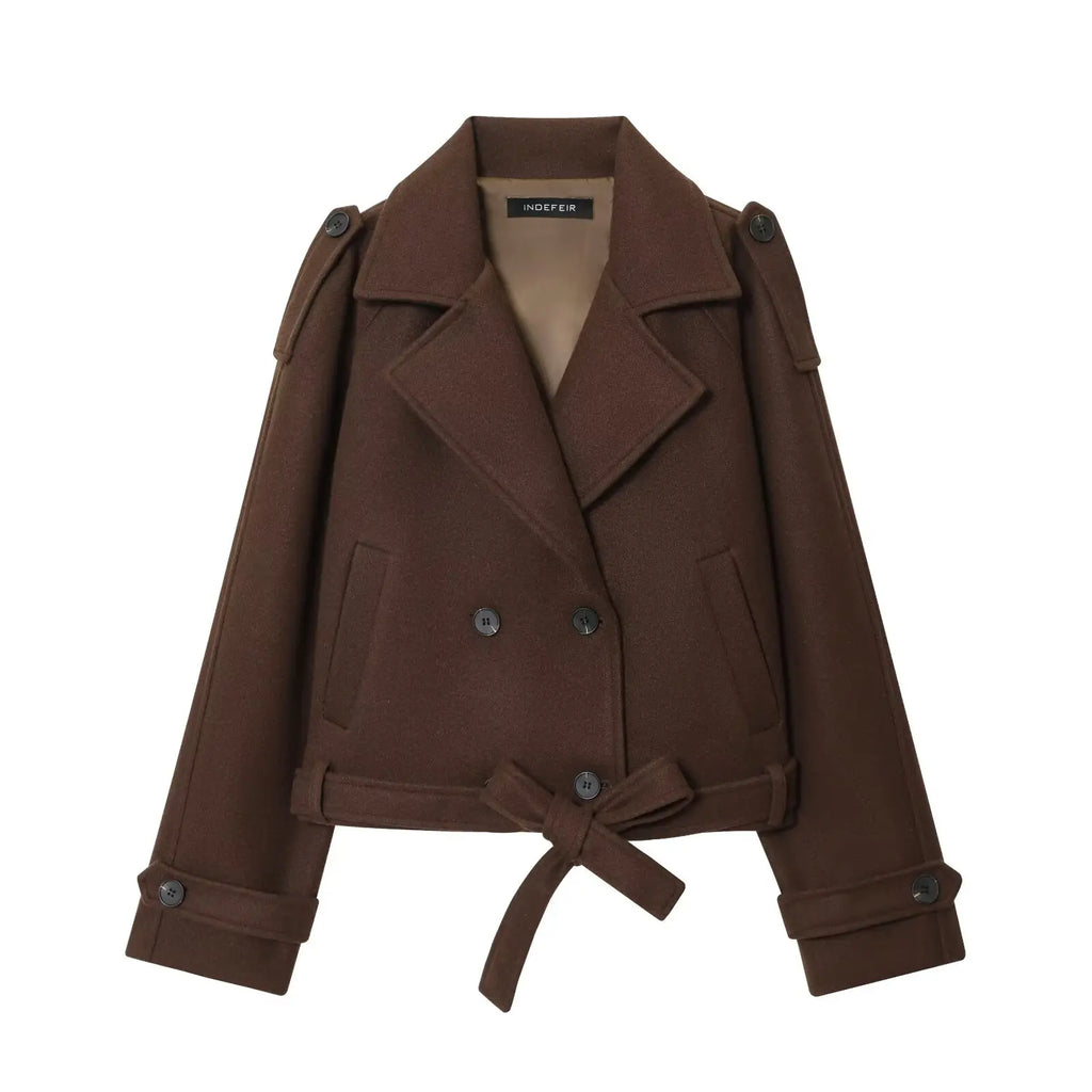 Winter Jackets Women's 2025 New Fashion Loose Warm Elegant Women's Coats Jackets Chic Padded Street Youth Travel Outerwear Coats