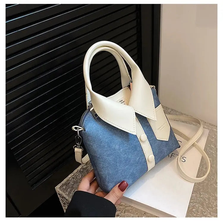 Women's Bag Clothes Style Shoulder Handbag Women Fashion Cute Crossbody Bag