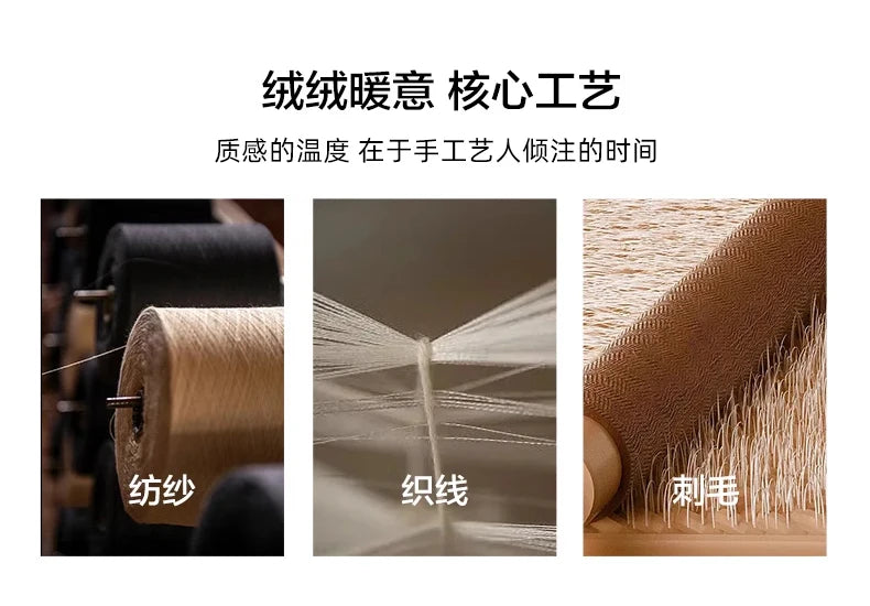 100% Cashmere Women Stockings New Fashion Autumn Casual Solid Color Warm Socks For Woman Soft Winter Knee High Socks Long