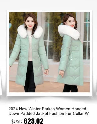 Women Jacket 2025 New Autumn Winter Parkas Female Light Thin Down Cotton Coat Femme Casual Short Warm Basic Outerwear Ladies Top