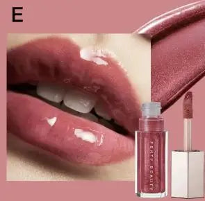 Lipstick Sweet Mouth A Touch of Red On The Lips Is The Spotlight That Illuminates An Ordinary Person Non-stick and Long-lasting