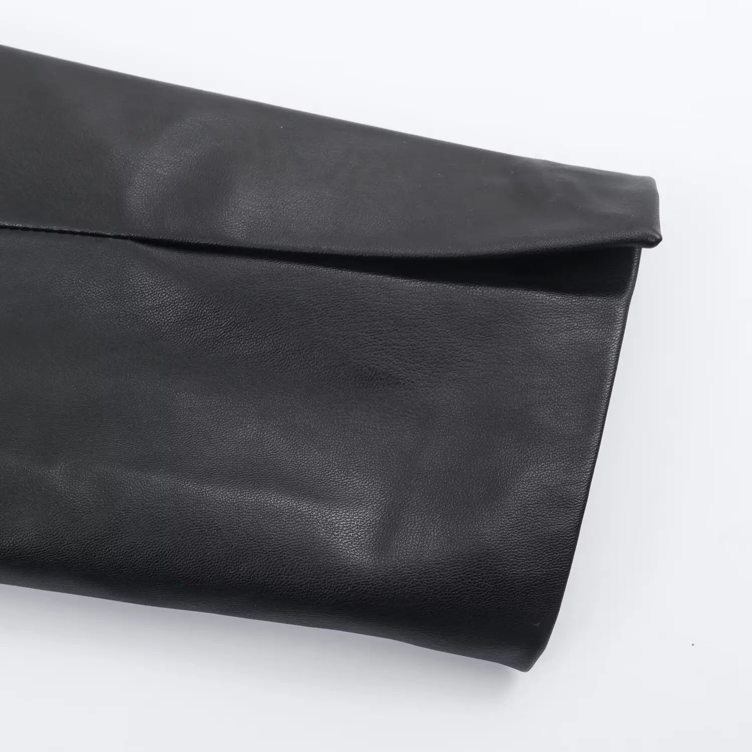 HH Women's Winter Fashion Long Sleeves Coats Black Fur Turn-Down Collar Lace-Up Decoration Single Breasted Female Warm Jackets