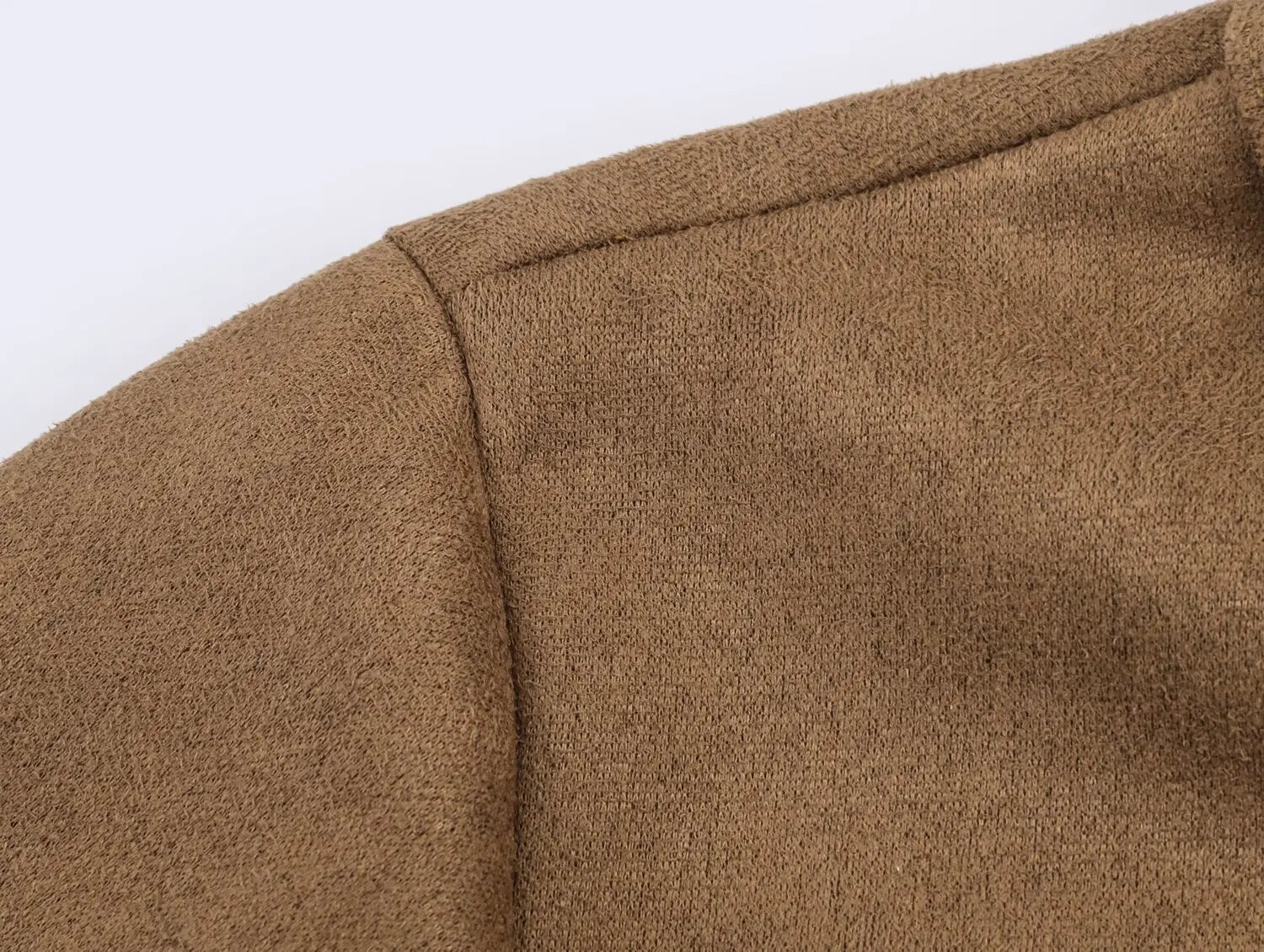 Women's Jacket 2025 New Arrival Women's Casual Fashion Short Jacket Single-Breasted Design