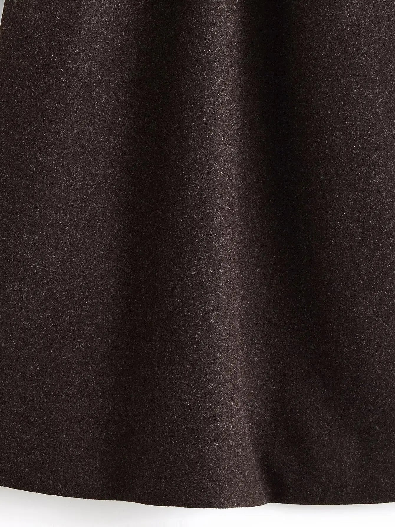 2025 New Winter Women's Woolen Coats Elegant Loose Extended Warm Women's Jackets Winter Fashion Youth Travel Holiday Woolen Coat