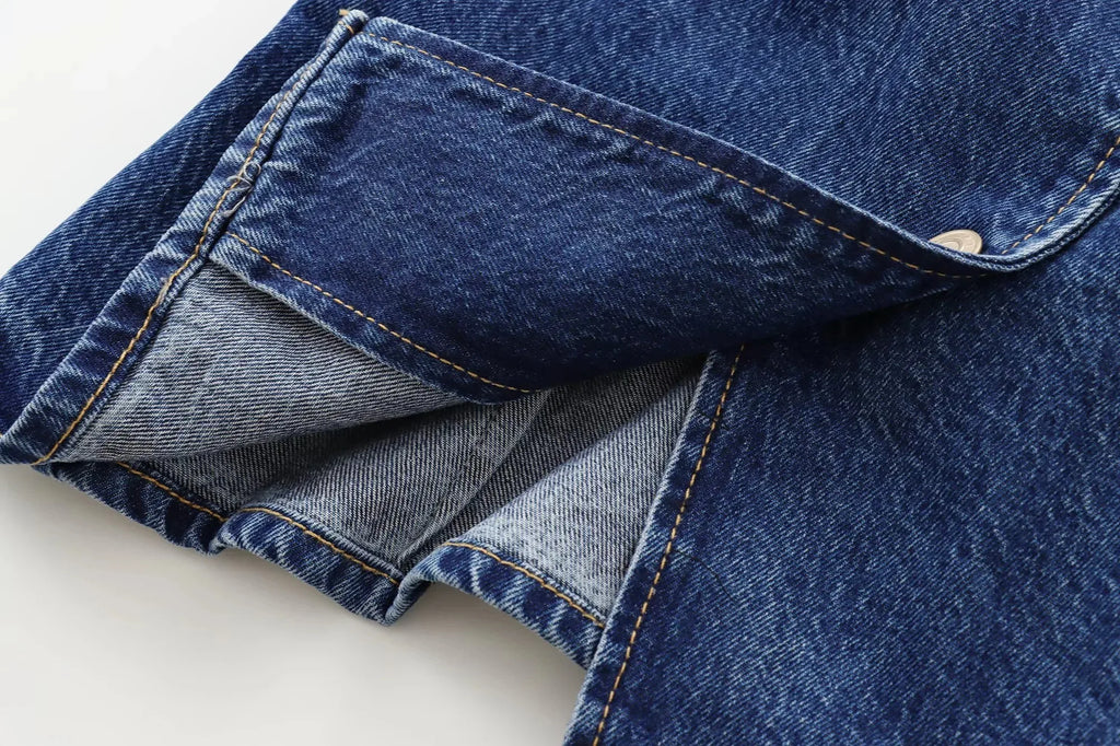 Women's Vest 2025 New Fashion Denim Vest Top Ladies Casual Cropped Sleeveless Jacket Coat Streetwear Waistcoat Outerwears