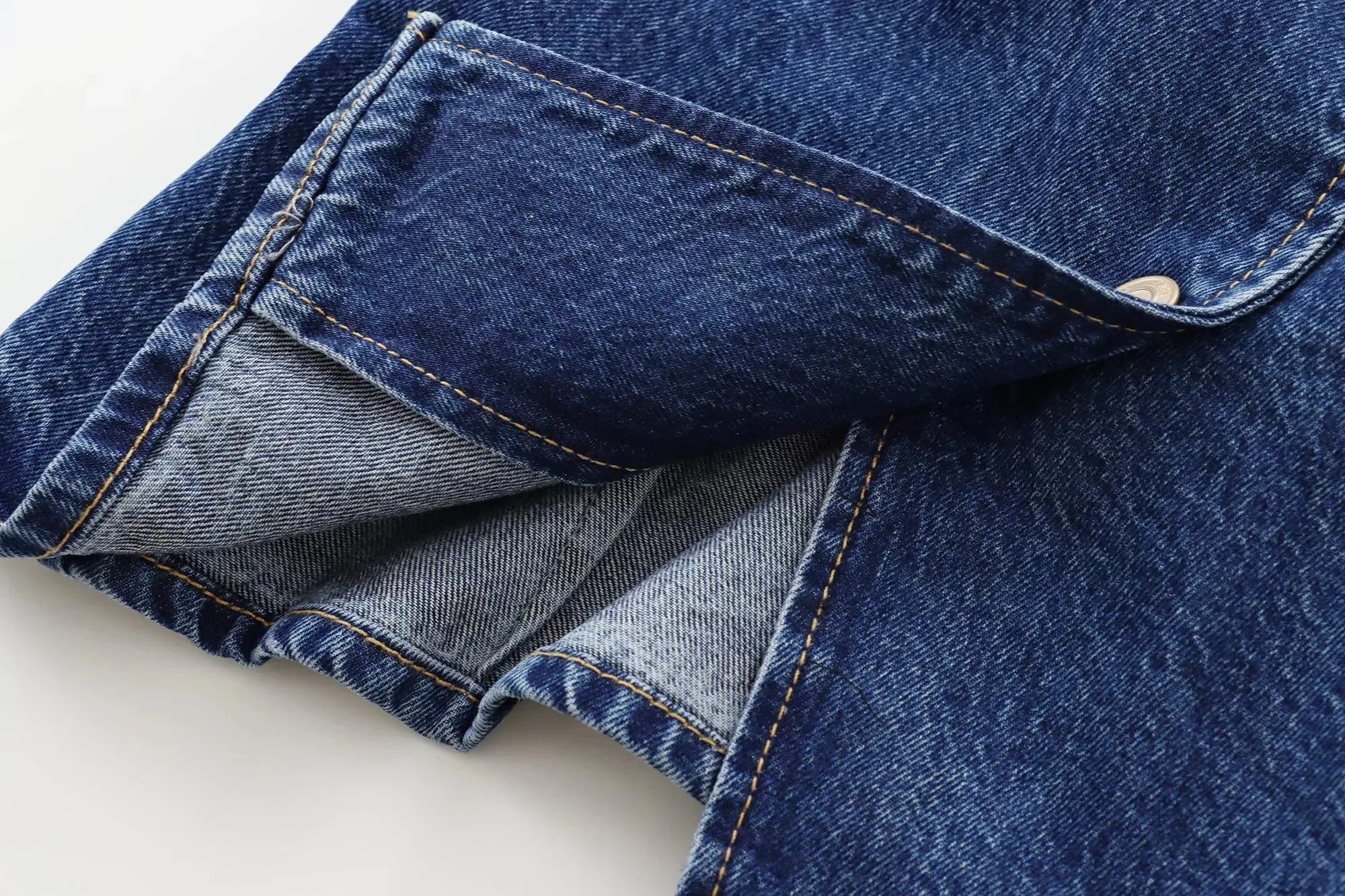 Women's Vest 2025 New Fashion Denim Vest Top Ladies Casual Cropped Sleeveless Jacket Coat Streetwear Waistcoat Outerwears