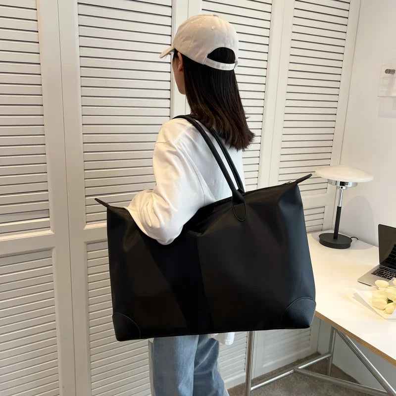 Brand Tote Bags for Women High Quality Oxford Cloth Handbag Weekend Travel Duffle Large Capacity Waterproof travel bag bolsos 가방