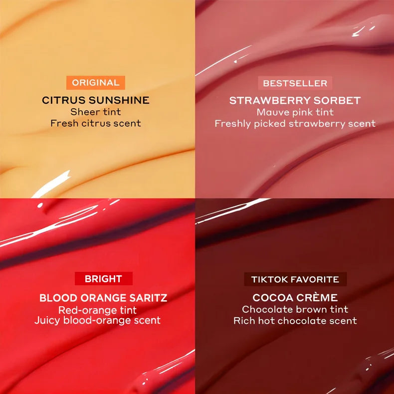 Winter moisturizing lip color lipstick,liquid lipstick moisturizing polypeptide pudding, Plumping Hydrating Lip Gloss Cosmetics