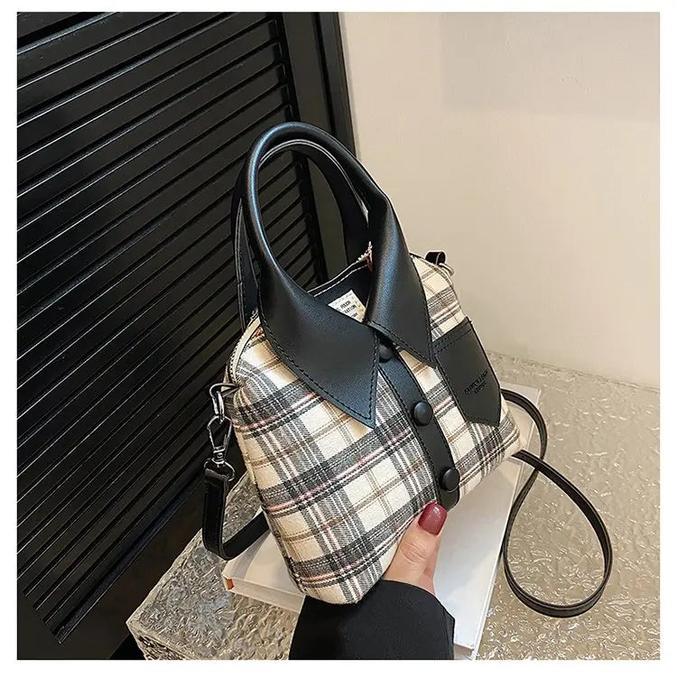 Women's Bag Clothes Style Shoulder Handbag Women Fashion Cute Crossbody Bag