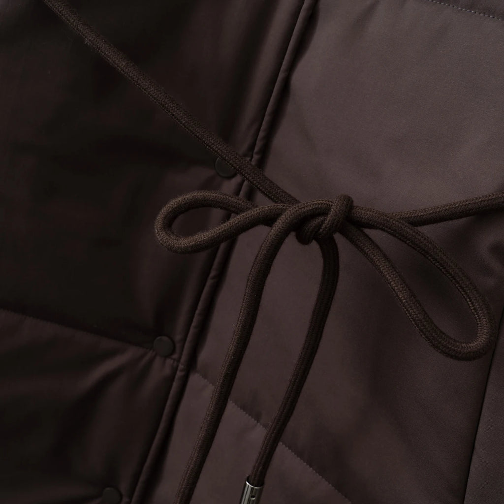 2025 Women Winter coat Stylish Thick Warm Parkas