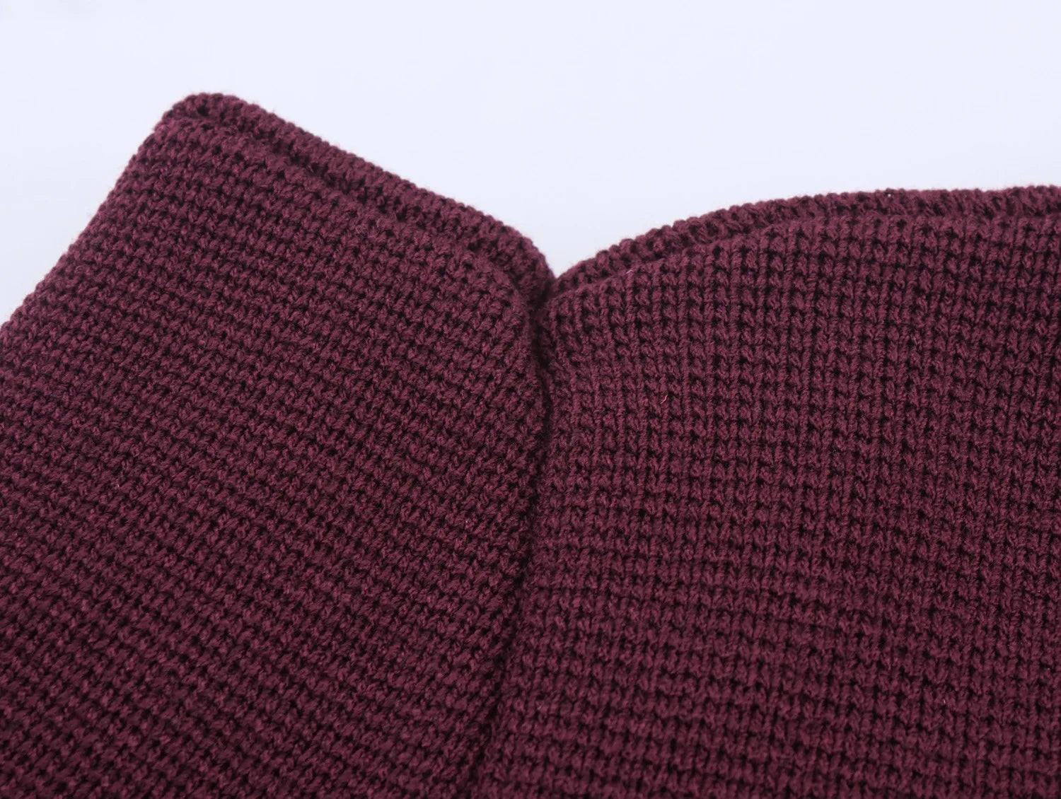 Woman's Knitted Pullover Round Neck Pleated Short Sleeve Slim Solid Color Cropped Sweater Simple Commuter Autumn Female Top