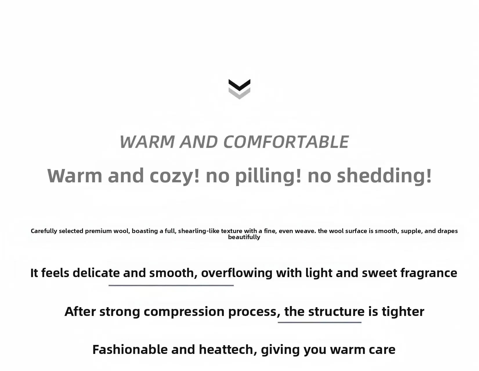 Women's Double-Faced Cashmere Coat - 2025 Autumn & Winter New Style