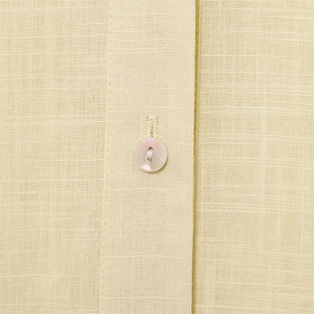 Women's shirt with collar and wide sleeves simple and casual temperament summer new style shirt